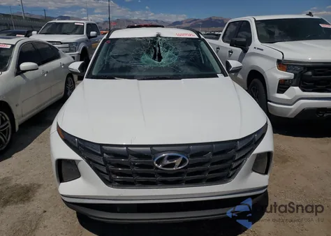 2023 Hyundai Tucson Sel из США, поврежденный, VIN 5NMJB3AE9PH221794